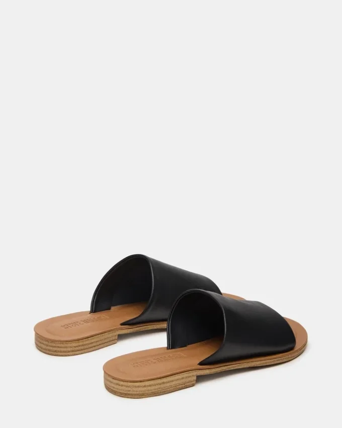 Kipp Schwarzes Leder Kipp Schwarzes Leder