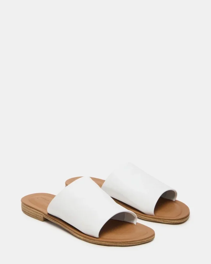 Kipp Weißes Leder Kipp Weißes Leder