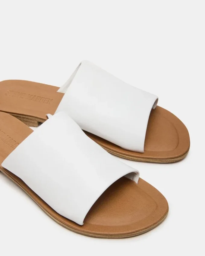 Kipp Weißes Leder Kipp Weißes Leder