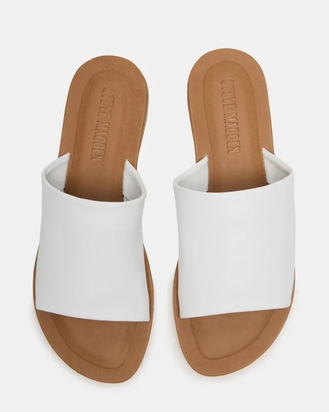 Kipp Weißes Leder Kipp Weißes Leder