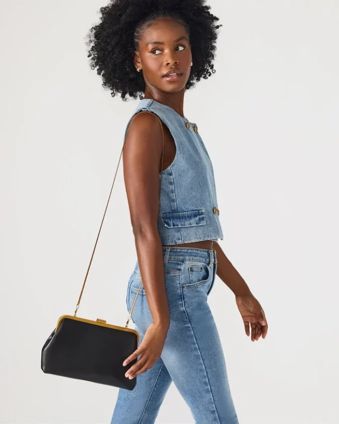 Kisses Tasche Schwarz Kisses Tasche Schwarz