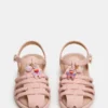 Kleinkind-Sandale „Pocket Blush“