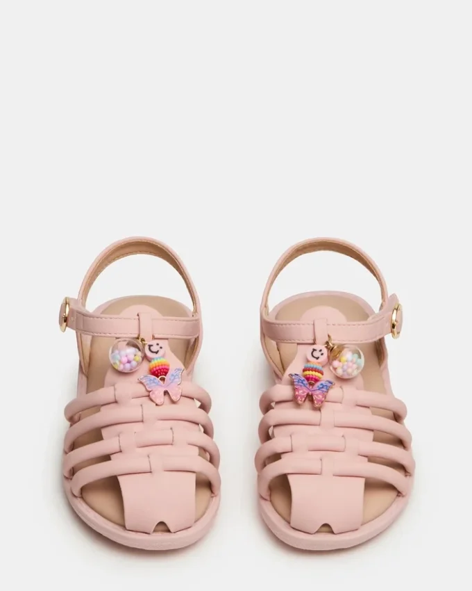 Kleinkind-Sandale „Pocket Blush“