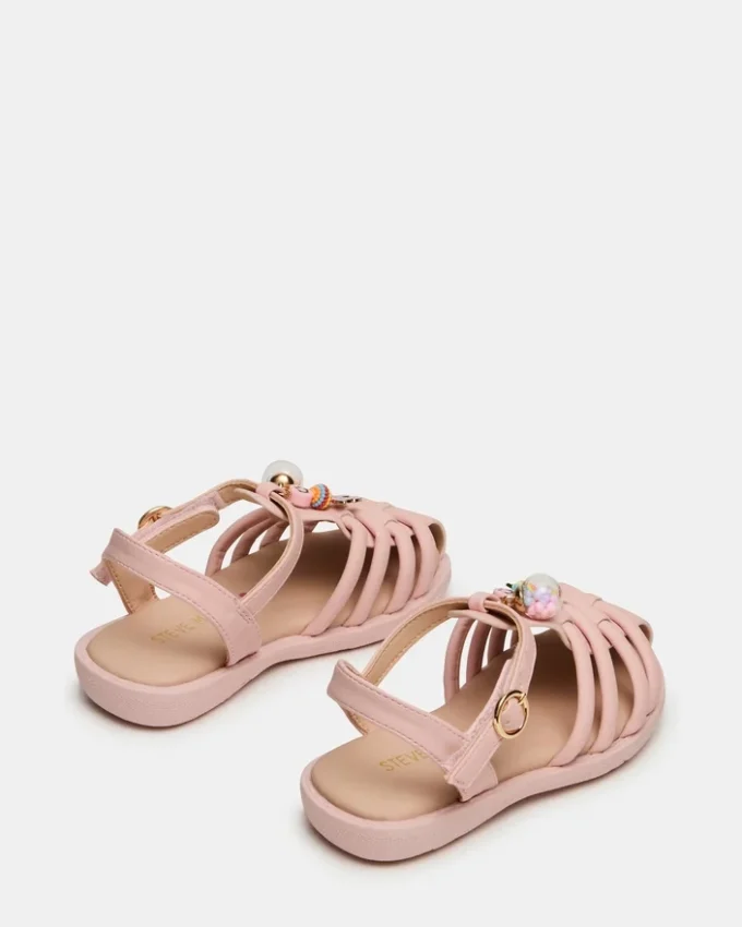 Kleinkind-Sandale „Pocket Blush“