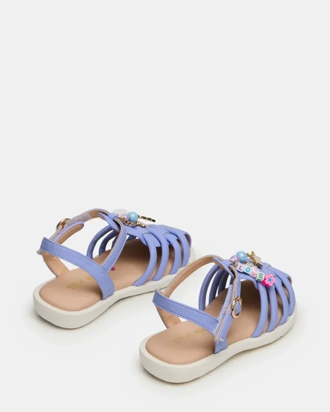 Kleinkind-Sandale „Pocket Purple“