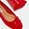Klutzy Red Patent