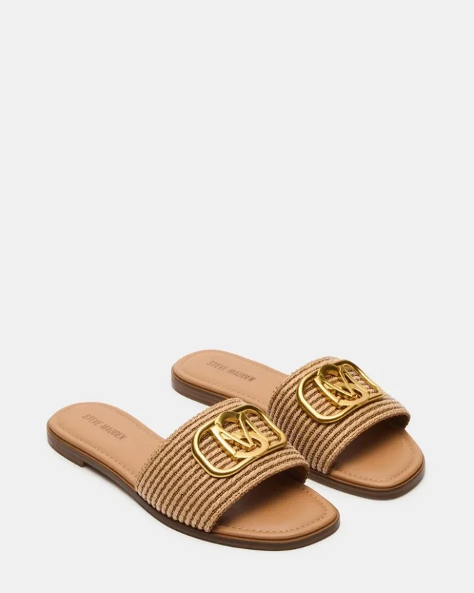 Kora aus natürlicher Raffia