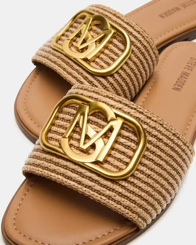 Kora aus natürlicher Raffia