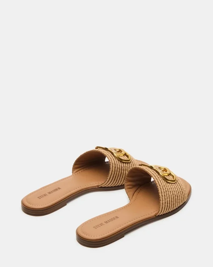 Kora aus natürlicher Raffia