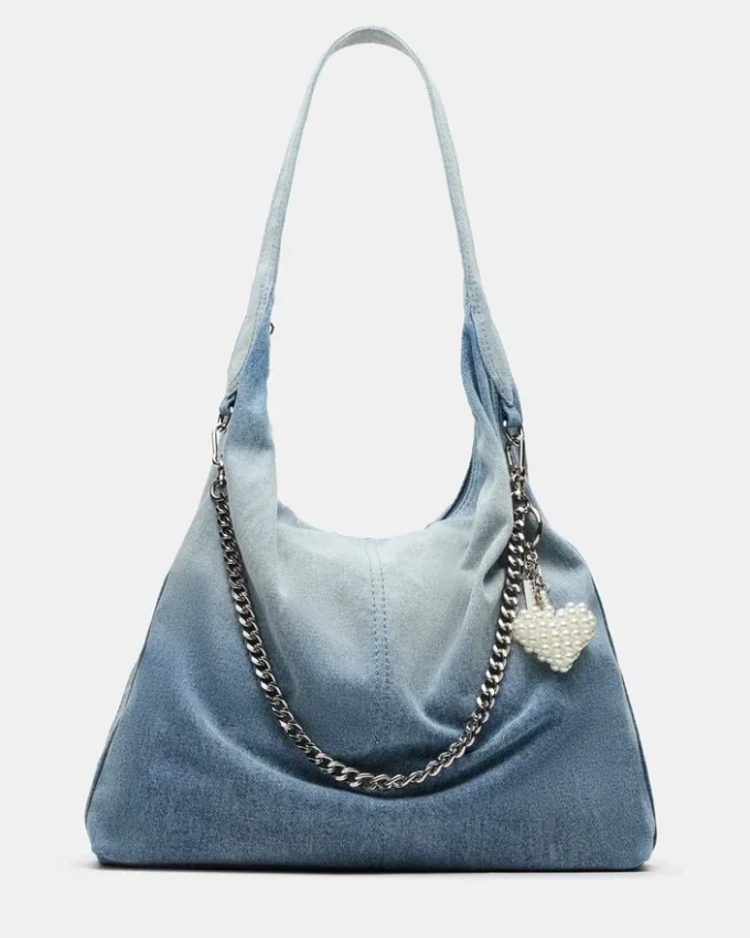 Krewe Bag Denim Krewe Bag Denim