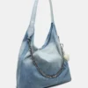Krewe Bag Denim Krewe Bag Denim