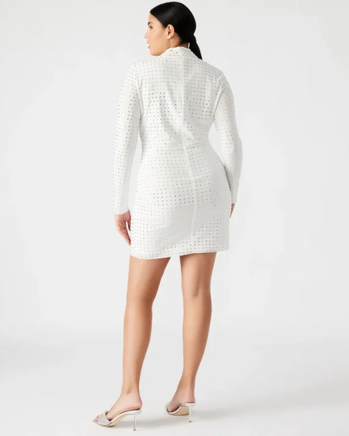 Krista-Kleid Weiß Krista-Kleid Weiß