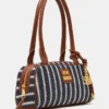 Lagune-Tasche Navy Multi