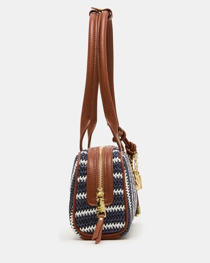 Lagune-Tasche Navy Multi