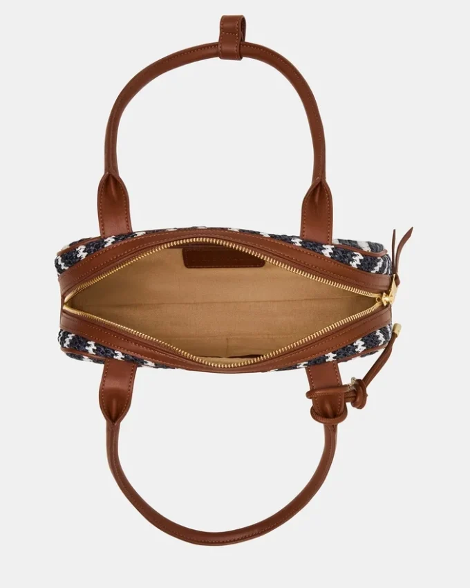 Lagune-Tasche Navy Multi