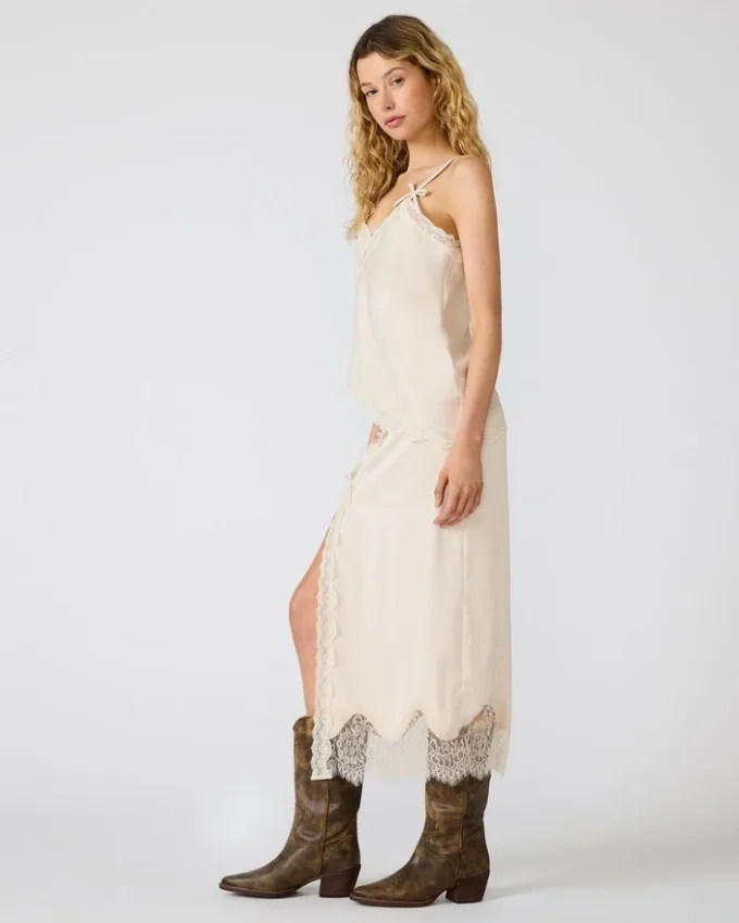 Lakely Top Elfenbein Lakely Top Elfenbein