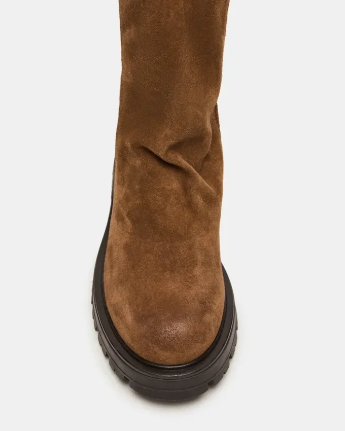 Lami Dark Taupe Wildleder Lami Dark Taupe Wildleder