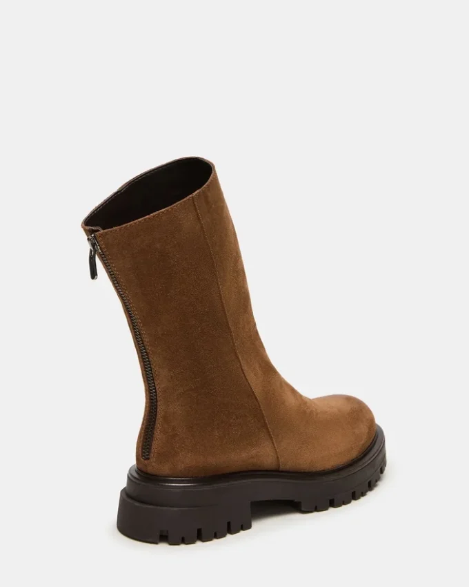 Lami Dark Taupe Wildleder Lami Dark Taupe Wildleder