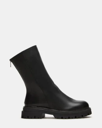 Lami Schwarzes Leder