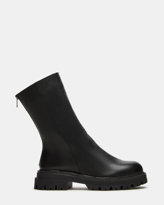 Lami Schwarzes Leder Lami Schwarzes Leder