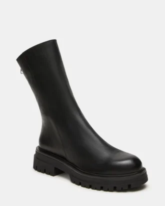 Lami Schwarzes Leder