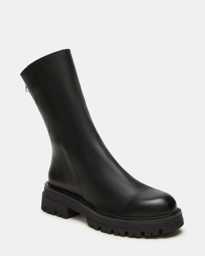 Lami Schwarzes Leder Lami Schwarzes Leder