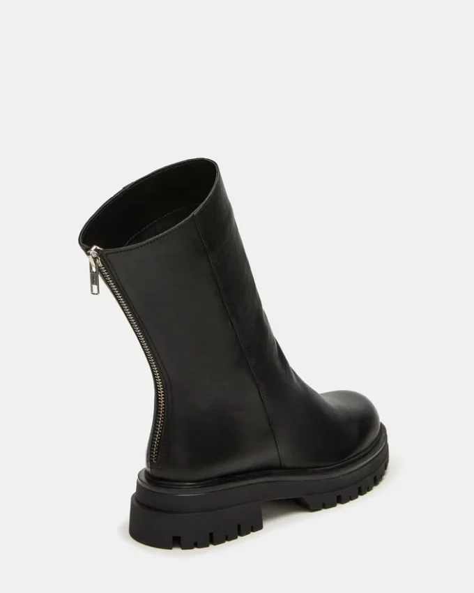 Lami Schwarzes Leder Lami Schwarzes Leder