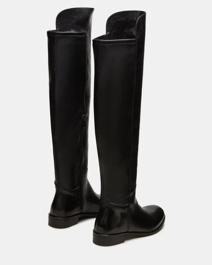 Lancaster Schwarzes Leder Lancaster Schwarzes Leder