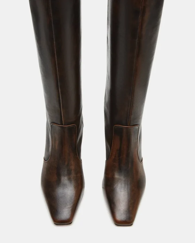 Lander Braun Distressed