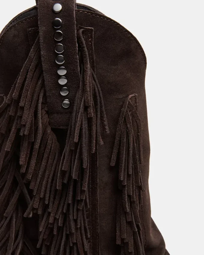 Landmark Braunes Wildleder Landmark Braunes Wildleder