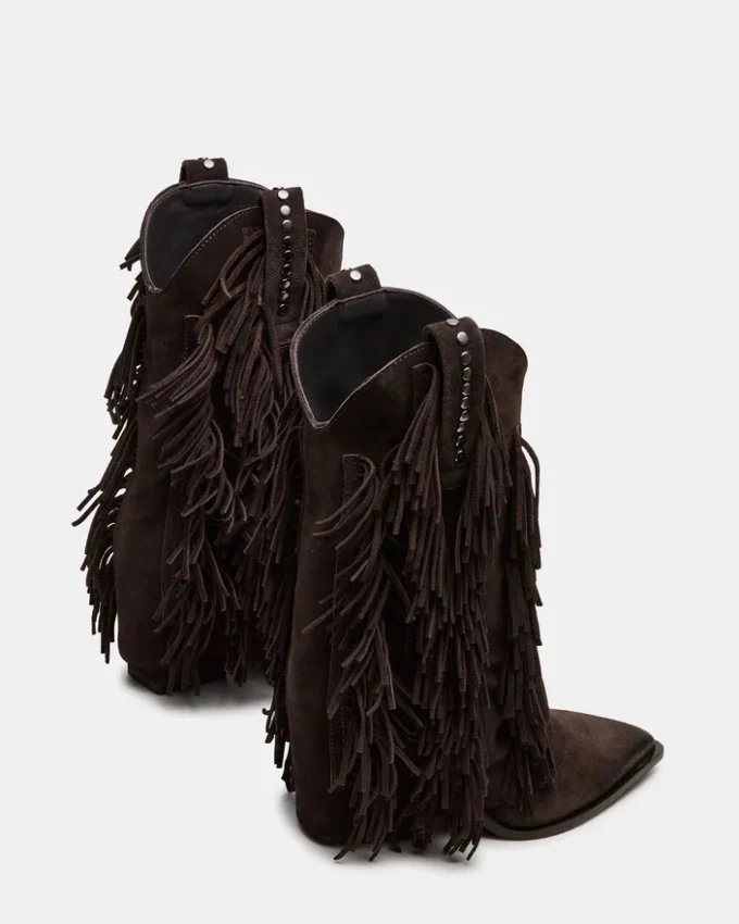 Landmark Braunes Wildleder Landmark Braunes Wildleder