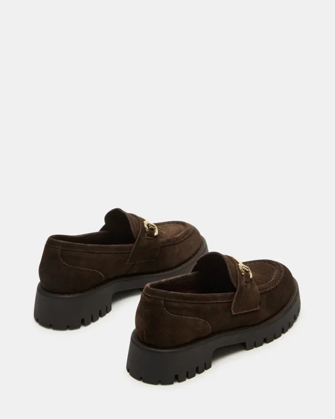 Lando Braun Wildleder Lando Braun Wildleder