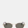 Landy Sonnenbrille Gold Landy Sonnenbrille Gold