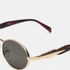 Landy Sonnenbrille Gold Landy Sonnenbrille Gold