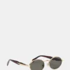 Landy Sonnenbrille Gold Landy Sonnenbrille Gold