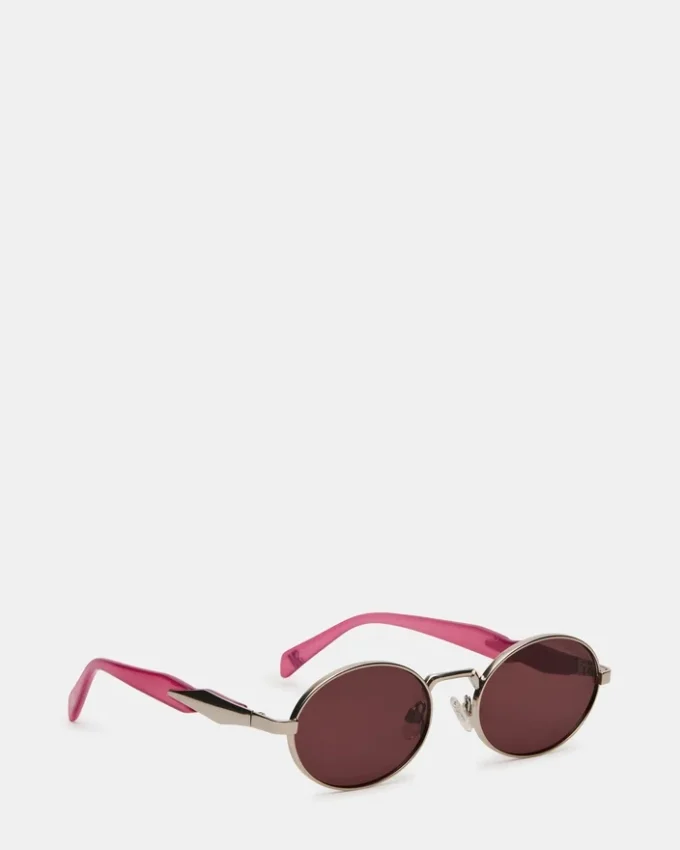 Landy Sonnenbrille Silber Landy Sonnenbrille Silber