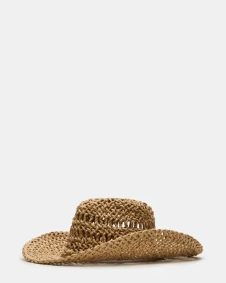 Lani Western-Stil-Hut Tan