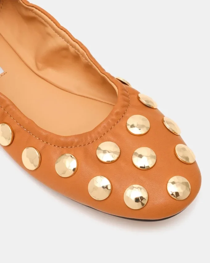 Lanta-Leder in Hellbraun Lanta-Leder in Hellbraun