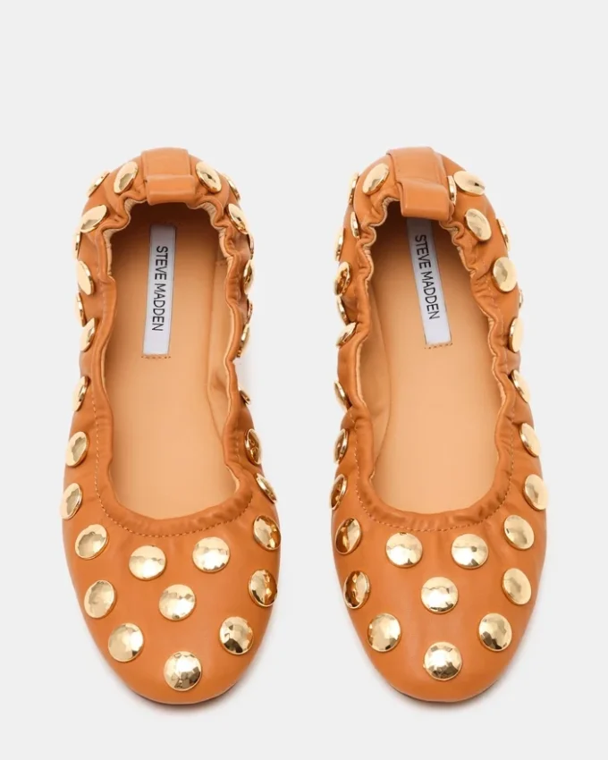 Lanta-Leder in Hellbraun Lanta-Leder in Hellbraun