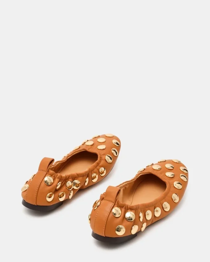 Lanta-Leder in Hellbraun Lanta-Leder in Hellbraun