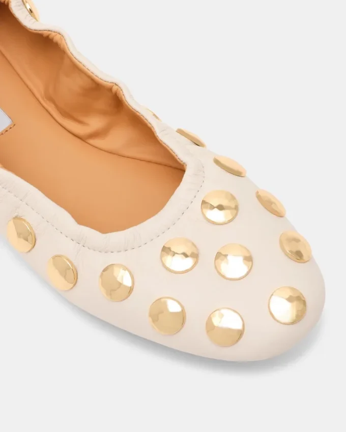 Lanta Weißes Leder Lanta Weißes Leder