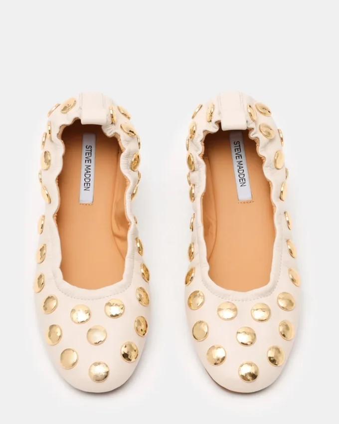 Lanta Weißes Leder Lanta Weißes Leder