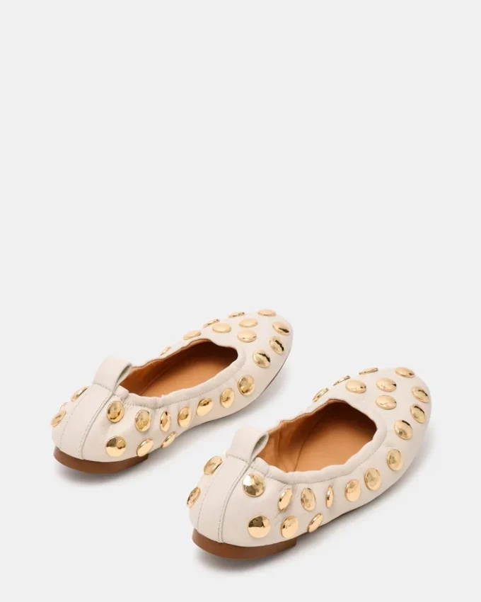 Lanta Weißes Leder Lanta Weißes Leder