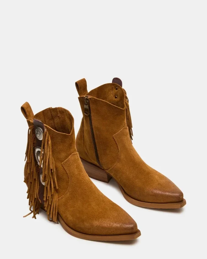 Laramie Chestnut Suede Laramie Chestnut Suede