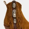 Laramie Chestnut Suede Laramie Chestnut Suede