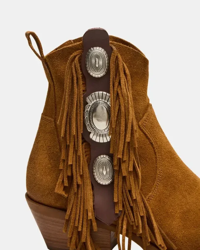 Laramie Chestnut Suede Laramie Chestnut Suede