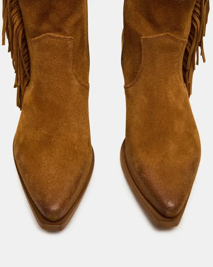 Laramie Chestnut Suede Laramie Chestnut Suede