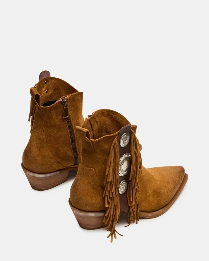 Laramie Chestnut Suede Laramie Chestnut Suede