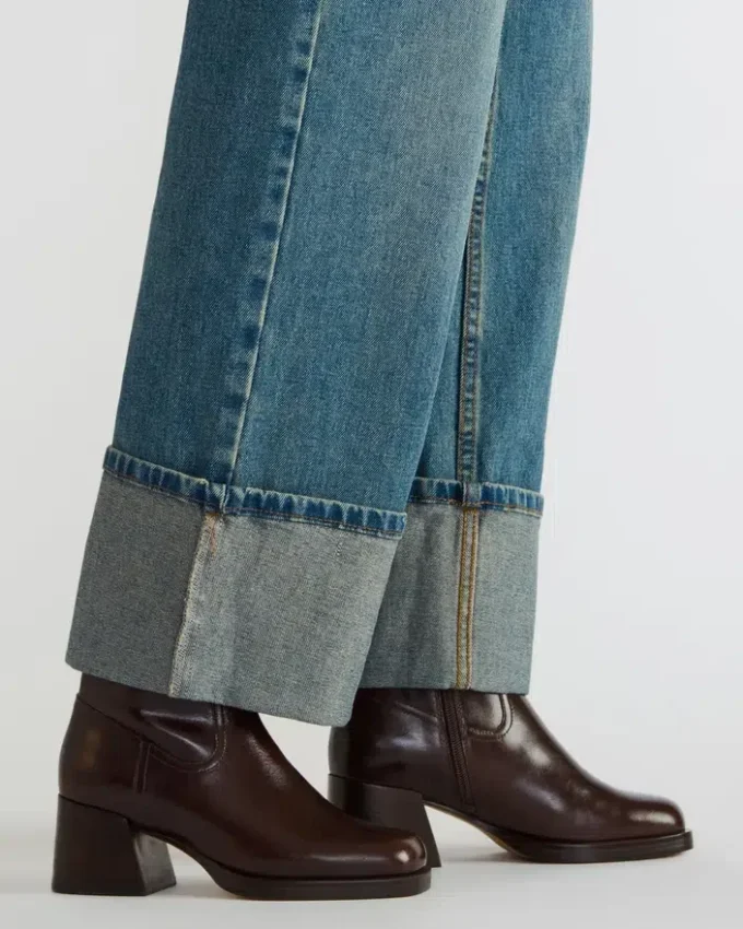 Latches Braunes Leder Latches Braunes Leder