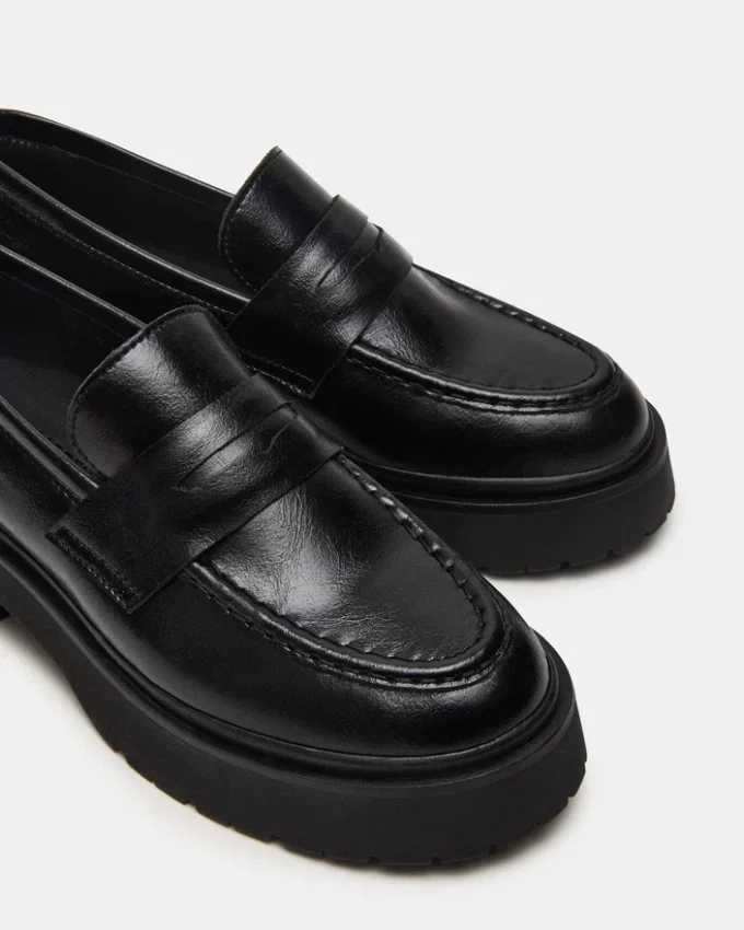 Layken Schwarzes Leder Layken Schwarzes Leder